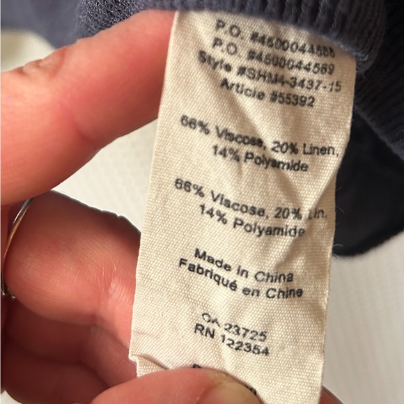 Wilfred sweater. - Picture 2 of 2